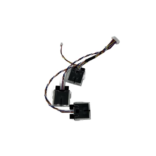Ersatzteile For Die Linke Und Rechte Cliff-Kabelbaumbaugruppe, Kompatibel Mit Roborock, S8, S8+, S8 Pro, Ultra, Ultron S Plus-Staubsauger(Right) von NUIXQKMRR
