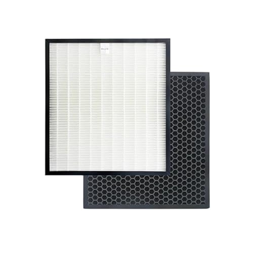 F-ZXJP30Z F-ZXJD30Z, Kompatibel For Panasonic, F-PXJ30A F-PXJ30H ​​F-PXJ30M F-PBJ30A F-PBJ30M Luftreiniger Ersatz HEPA Und Carbon Filter von NUIXQKMRR