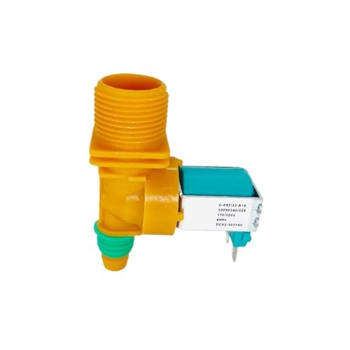 Kompatibel Mit Automatischen Waschmaschinen-Elektro-Wassereinlass-Magnetventil DC62-30314V 120V 60Hz Waschmaschinenteile Kompatibel Mit Automatischen Waschmaschinen-Elektro-Wassereinlass-Magnetventil DC62-30314V 120V 60Hz Waschmaschinenteile von NUIXQKMRR