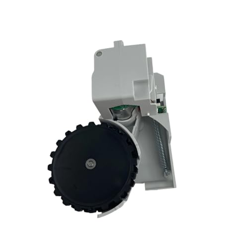 Kompatibel Mit Dreame, F9, Kompatibel Mit Mijia, 1C STYTJ01ZHM, Teile For Linke Und Rechte Räder, Universelles Reparaturzubehör For Roboterstaubsauger(1C R) von NUIXQKMRR
