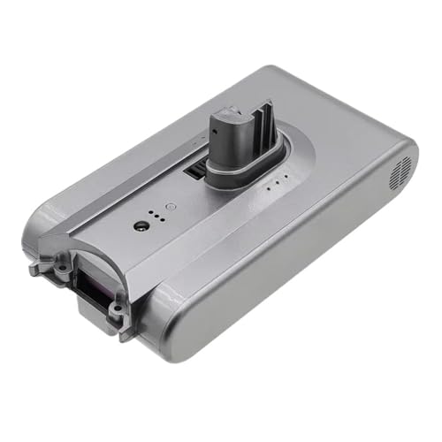 Kompatibel Mit Dreame, V11 V11SE V12 VVT1 VVN6 VVA1 Kabellosem Staubsauger, 5000 MAh Akku-Ersatz(3000mAh) von NUIXQKMRR