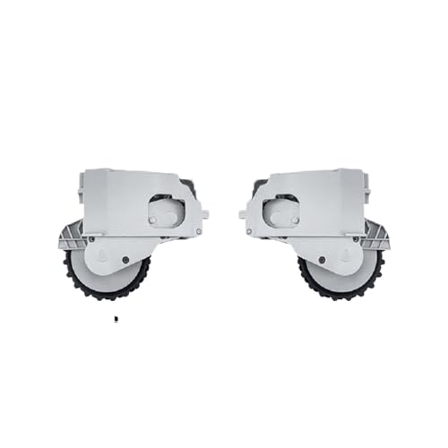 Kompatibel Mit Mijia,1C STYTJ01ZHM Roboter-Staubsauger, Ersatzteile, Antriebskraft, Linkes Und Rechtes Rad, Zubehör(A pair) von NUIXQKMRR