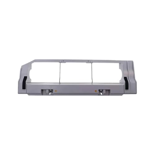 Kompatibel Mit Roborock, Hauptbürstenabdeckung Des Roboter-Staubsaugerzubehörs S5 S50 S51 S55 S6 S60(1pcsgray) von NUIXQKMRR