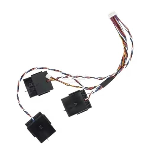Kompatibel Mit Roborock, S7 Maxv/S7 Max Ultra Cliff Sensors Modul LDS Abstand Staubsauger Zubehör Ersatzteile(Right) von NUIXQKMRR