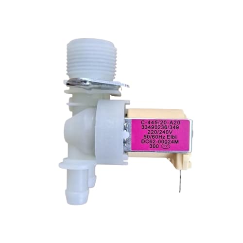 Kompatibel Mit Samsung, Elektrisches Wassereinlass-Magnetventil DC62-00024M For Waschmaschinenteile von NUIXQKMRR