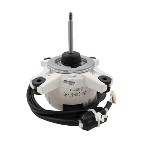 Kompatibel mit Daikin, Klimaanlagen-Lüftermotor KFD-380-50-8C, Teil Kompatibel mit Daikin, Klimaanlagen-Lüftermotor KFD-380-50-8C, Teil von NUIXQKMRR