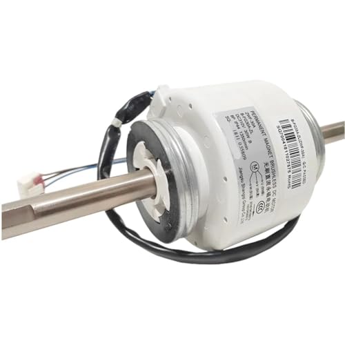 Kompatibel mit Gree-Klimaanlage, Multi-Split-Kanalventilator mit bürstenlosem Gleichstrommotor ZWF-30A B-FG30A-ZL, 30 W Kompatibel mit Gree-Klimaanlage, Multi-Split-Kanalventilator mit bürstenlosem Gleichstrommotor ZWF-30A B-FG30A-ZL, 30 W von NUIXQKMRR
