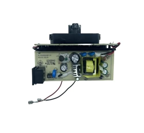 Ladestation RCS0 Motherboard Hauptplatine, Kompatibel for Dreame, Roboter-Staubsauger, Ladestationsteile von NUIXQKMRR