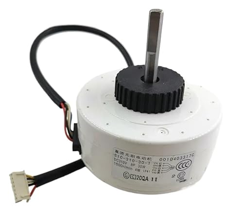 Lüfter-Klimaanlagenmotor DC-Klimaanlagenmotor SIC-310-30-1 0010403317C 0010403317G(0010403317C G) von NUIXQKMRR
