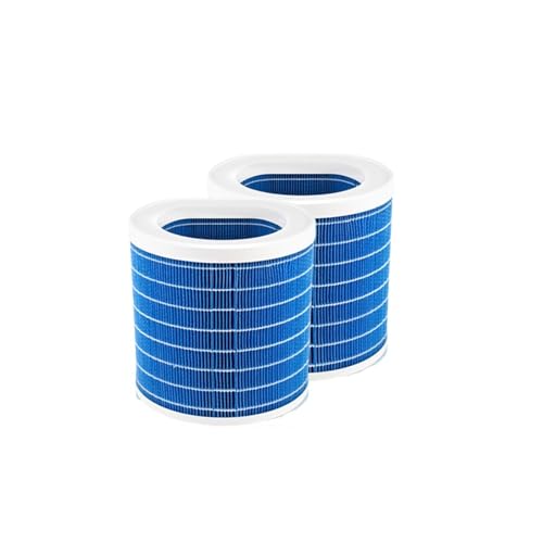 Luftbefeuchter-Filterelement, Kompatibel Mit Mijia, Luftbefeuchter CJSJSQ01XY-LX / CJSJSQ02XYLX / CJSJSQ03XY / CJSJSQ01MX(2PCS CJSJSQ03XY) von NUIXQKMRR