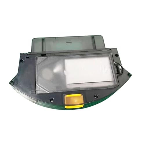 Mülleimer Staub Box Behälter HEPA-Filter Wasser Tank Ersatzteile, Kompatibel For LIECTROUX,C30B XR500 Proscenic 800T 820P Zubehör(Dustbin) von NUIXQKMRR