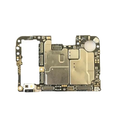 NUIXQKMRR Logic Board, Kompatibel for Huawei, P30 Motherboard Mit Vollen Chips Entsperrt 64GB 128GB ROM 6GB 8GB RAM Mainboard(6G RAM 128GB) von NUIXQKMRR