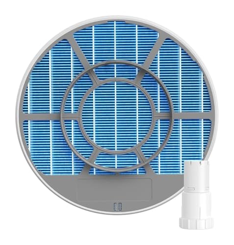 Premium-Luftreinigerteile, Kompatibel Mit Sharp, FZ-AX80MF FZAX80MF – Langlebiger Filter Mit Rahmen Premium-Luftreinigerteile, Kompatibel Mit Sharp, FZ-AX80MF FZAX80MF – Langlebiger Filter Mit Rahmen von NUIXQKMRR