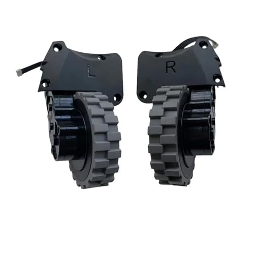 Radmotorbaugruppe For Roboterstaubsauger, Kompatibel Mit RoboJet X-One, Ersatzteile For Radmotorzubehör For Roboterstaubsauger(L+R) von NUIXQKMRR