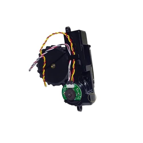 Rechtes Rad, Linkes Rad Des Roboterstaubsaugers, Kompatibel Mit Conga, 3090, 3092, S3090, Ersatzteile For Roboterstaubsauger, Zubehör, Ersatz(R) von NUIXQKMRR