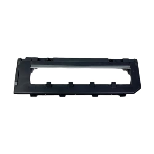 Robotic Gummi-Hauptbürstenabdeckung, Kompatibel Mit Roborock, S7/Q7/S7MaxV/Q7 Max/Q5/S7 Pro/S7 Max Ultra/S7 MaxV Ultra(1PCSBlack) von NUIXQKMRR