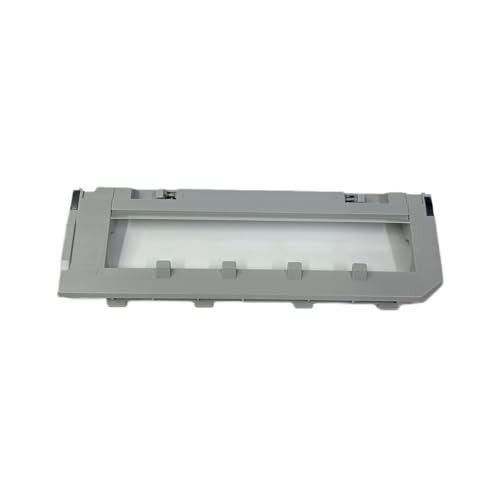 Robotic Gummi-Hauptbürstenabdeckung, Kompatibel Mit Roborock, S7/Q7/S7MaxV/Q7 Max/Q5/S7 Pro/S7 Max Ultra/S7 MaxV Ultra(1PCSWhite) von NUIXQKMRR