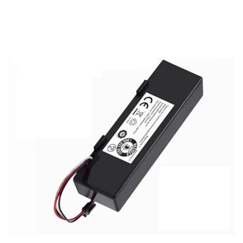 STYTJ02YM Akku 14,8 V, Kompatibel Mit Mijia, LDS Staubsauger, Kompatibel Mit XiaomiRobot Vacuum-Mop P,-Mop 2S/, Kompatibel Mit Haier, JX37(3500mAh) von NUIXQKMRR