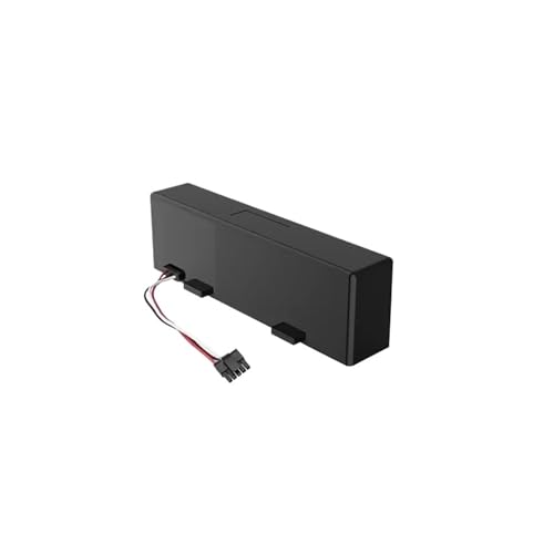 STYTJ02YM Akku 14,8 V 4800 MAh, Kompatibel Mit Xiaomi, Mop Pro Roboterstaubsauger, Kompatibel Mit Yunmi, MVVO1, Kompatibel Mit Haier, JX37(2800mAh) von NUIXQKMRR