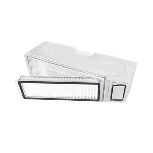 Staubbox, Kompatibel Mit L10S Ultra/S10 Plus/W10S Pro, Kompatibel Mit Omni,1S B101CN/X10+Roboter-Staubsauger-Mülleimer Staubbox, Kompatibel Mit L10S Ultra/S10 Plus/W10S Pro, Kompatibel Mit Omni,1S B101CN/X10+Roboter-Staubsauger-Mülleimer von NUIXQKMRR
