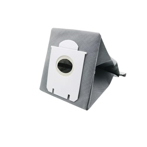 Staubsaugerbeutel Staubersatz, Kompatibel Mit Philips, FC8134 FC8613 FC8614 FC8220 FC8222 FC8224 FC8200 FC9004 FC9006 HR8331 S-BAG(1pcs) von NUIXQKMRR