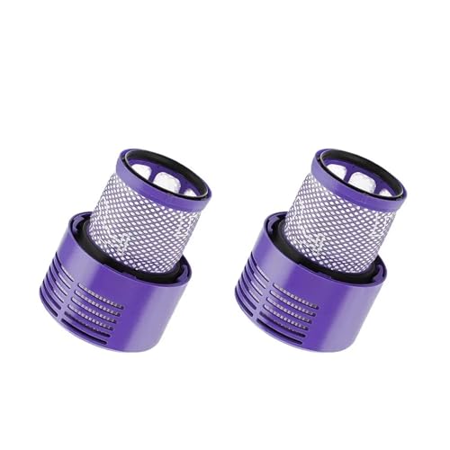 Waschbarer Filter, Kompatibel Mit Dyson, V10 SV12 Roboter-Staubsauger, Haushaltsgeräteteile(Purple Suit 2) von NUIXQKMRR