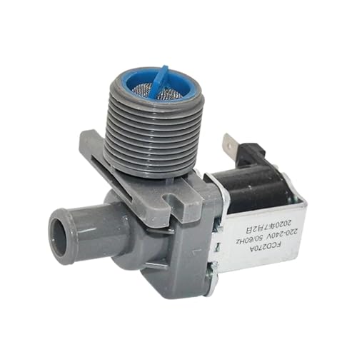 Waschmaschine FCD270A Universal Elektrische Wasser Einlass Magnetventil Getestet Arbeits Gut Waschmaschine Teile Waschmaschine FCD270A Universal Elektrische Wasser Einlass Magnetventil Getestet Arbeits Gut Waschmaschine Teile von NUIXQKMRR