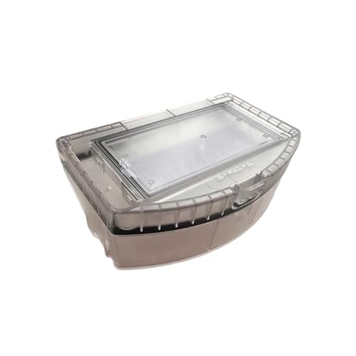 Wassertank, Mülleimer, Staubbox Mit Filterfach, Wischmopps Mit Tüchern, Ersatzteile, Kompatibel Mit 360, S8 Staubsauger, Ersatzzubehör(Dust Box) von NUIXQKMRR