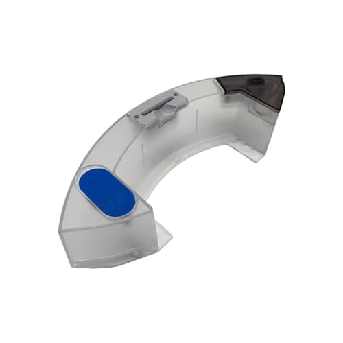Wassertank, Mülleimer, Staubbox Mit Filterfach, Wischmopps Mit Tüchern, Ersatzteile, Kompatibel Mit 360, S8 Staubsauger, Ersatzzubehör(Water Tank) von NUIXQKMRR