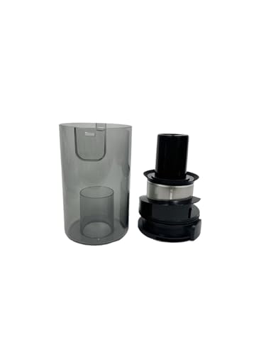 Zubehör Mülleimer Staubbecher Eimer Filter Zyklonbaugruppe Ersatzteile, Kompatibel For Dreame, H12 DUAL / M12 Waschstaubsauger(Dustcup with Cyclone) von NUIXQKMRR