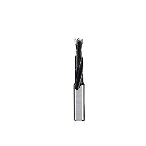 NUJA-Tools, 1pc Holzverarbeitung Forstner Bohrer Legierung Bohrlochöffner 70mm Gesamtlänge Fräser for Holz Carbide Crown Row Bohrkopfes (Größe : 10mm R) von NUJA