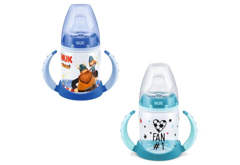 NUK Babyflasche NUK First Choice Baby Trinkllernflasche/Trinklernbecher Vorteilset NUK Babyflasche NUK First Choice Baby Trinkllernflasche/Trinklernbecher Vorteilset von NUK