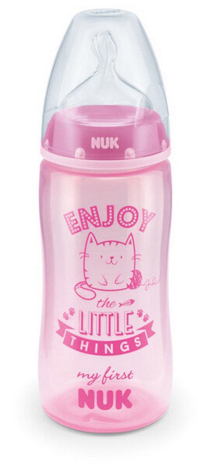 NUK Babyflasche NUK Mamadeira My First 300ml NUK Babyflasche NUK Mamadeira My First 300ml von NUK