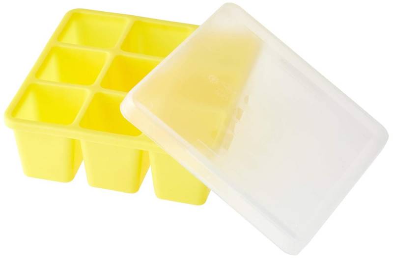 NUK Gefrierbeutel NUK Silikon-Gefrierform – Für Babybrei & Snacks, BPA-frei von NUK