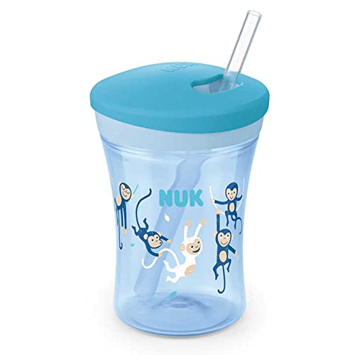 Nuk Action Cup Evo 230ml Blau Nuk Action Cup Evo 230ml Blau von NUK