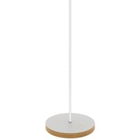 Nuki Circle Swing Grau Mit Weißem Seil. Schaukel Für Kinder. Balançoire Altalena Columpio von NUKISHOP