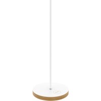 Nuki Circle Swing in Weiß Mit Weißem Seil. Schaukel Für Kinder. Balançoire Altalena Columpio Nuki Circle Swing in Weiß Mit Weißem Seil. Schaukel Für Kinder. Balançoire Altalena Columpio von NUKISHOP
