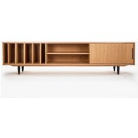 Mid-Century Sideboard, Kommode, Anrichte Aus Eiche Vaneer - Livlo D-S18P von NUKODesign