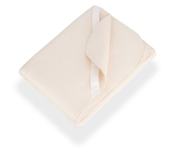 NULANI HOME warme Moltonauflage - Matratzenschoner - Bio-Baumwolle | Made in Germany von NULANI HOME
