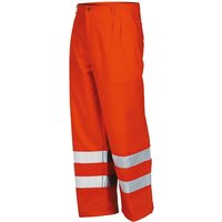 Moleskin Warnschutzhose XXL von NULL