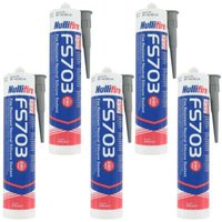 FS703 nullifizierte Brandschutzversiegelung grau 310ml x5 FS703 nullifizierte Brandschutzversiegelung grau 310ml x5 von NULLIFIRE