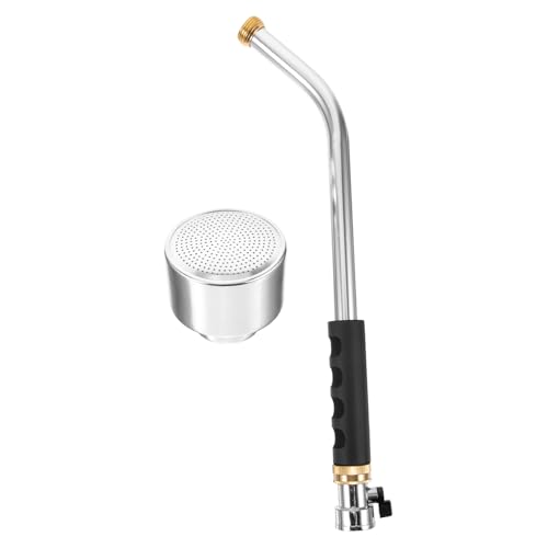 NULYLU 1 Stück Garten Sprinkler mit Löchern Einstellbarer Sprühstab für Effiziente Pflanzenbewässerung Ergonomisches Design für Garten und Auto von NULYLU