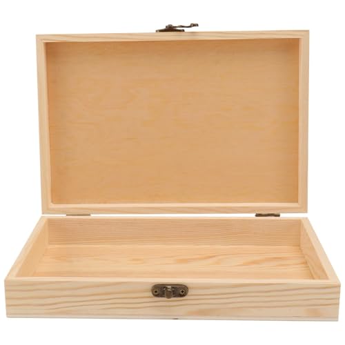 NULYLU 1stück Holz Aufbewahrungsbox Tragbare Holz Kiste Mit Flip Cover Zigarrenkiste Für Feuchte Lagerung Und Storage Holder Aus Hochwertigem NULYLU 1stück Holz Aufbewahrungsbox Tragbare Holz Kiste Mit Flip Cover Zigarrenkiste Für Feuchte Lagerung Und Storage Holder Aus Hochwertigem von NULYLU