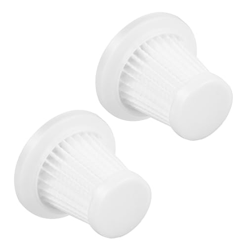 NULYLU 2 Stück Teiliges Ersatzfilter für Auto Staubsauger Langlebiger Filterkern Einfache Installation Effiziente Partikelfiltration Kompatibel als Ersatzteil für Autostaubsauger Zubehör NULYLU 2 Stück Teiliges Ersatzfilter für Auto Staubsauger Langlebiger Filterkern Einfache Installation Effiziente Partikelfiltration Kompatibel als Ersatzteil für Autostaubsauger Zubehör von NULYLU