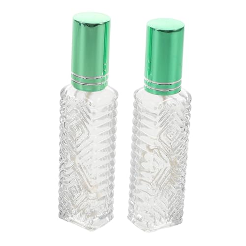 NULYLU 2Set Tragbare Alkohollampe Spirituslampe Alkoholbrennerlampe Kleine Alkohollampe Alkohollampenbrenner Mini Alkohollampe Alkoholerhitzer Mini Alkoholbrenner Heizgerät Glas Grün NULYLU 2Set Tragbare Alkohollampe Spirituslampe Alkoholbrennerlampe Kleine Alkohollampe Alkohollampenbrenner Mini Alkohollampe Alkoholerhitzer Mini Alkoholbrenner Heizgerät Glas Grün von NULYLU