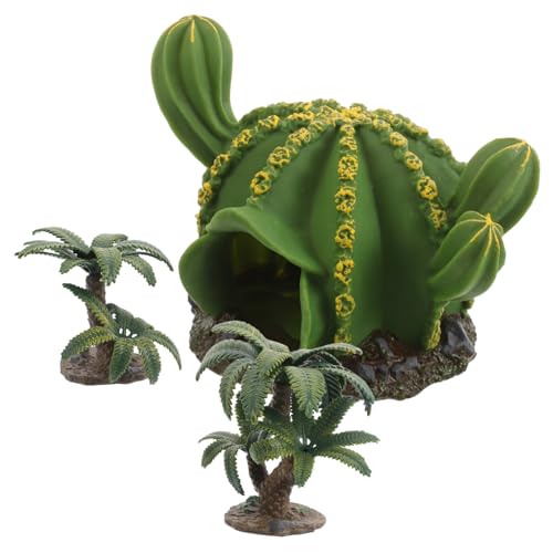 NULYLU 3 Stück Simuliertes Kaktusmodell Mini-Modellbaum Landschaftsbaum Baum Handwerk Miniaturbaum Modellbäume Miniaturlandschaft gefälschter Minibaum Spielzeugbaum Plastik Grün NULYLU 3 Stück Simuliertes Kaktusmodell Mini-Modellbaum Landschaftsbaum Baum Handwerk Miniaturbaum Modellbäume Miniaturlandschaft gefälschter Minibaum Spielzeugbaum Plastik Grün von NULYLU