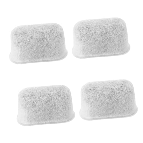 NULYLU 4 Stück Teiliges Ersatz Filterset für Kaffeemaschinen Kompatible Kaffeemaschinen Zubehörteile zur Kalkreduzierung Einfache Installation Langlebiger Kaffeefilter für Besseren NULYLU 4 Stück Teiliges Ersatz Filterset für Kaffeemaschinen Kompatible Kaffeemaschinen Zubehörteile zur Kalkreduzierung Einfache Installation Langlebiger Kaffeefilter für Besseren von NULYLU