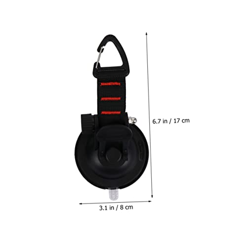 NULYLU 4 Stück Teiliges Saugnapf Haken mit Haftkraft Vielseitiger Sicherungshaken für Zelte Planen Sonnenschutz und Outdoor Ausrüstung rutschfest Einfach zu Reinigen Hohe Tragfähigkeit NULYLU 4 Stück Teiliges Saugnapf Haken mit Haftkraft Vielseitiger Sicherungshaken für Zelte Planen Sonnenschutz und Outdoor Ausrüstung rutschfest Einfach zu Reinigen Hohe Tragfähigkeit von NULYLU