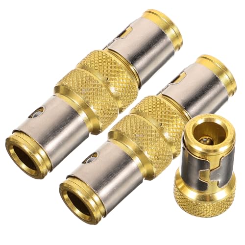 NULYLU 5 Stück Teiliges Abnehmbarer Magnetring für Schraubendreher Hochwertige Magnetische Bit Halterung für Einfache Schraubmontage für Möbelmontage Auto Reparatur und NULYLU 5 Stück Teiliges Abnehmbarer Magnetring für Schraubendreher Hochwertige Magnetische Bit Halterung für Einfache Schraubmontage für Möbelmontage Auto Reparatur und von NULYLU