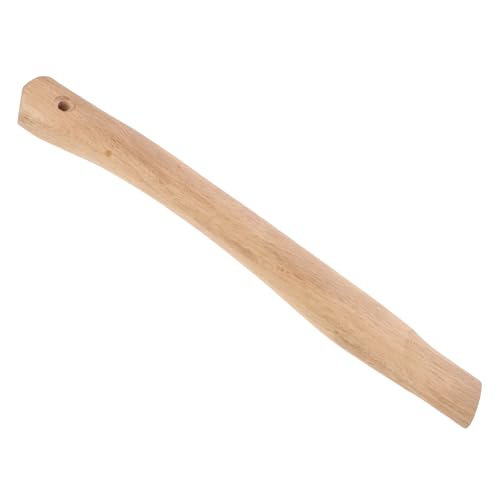 NULYLU Axtstiel Ersatzgriff aus Robustem Eichenholz Langlebiger Axtgriff mit Ergonomischer Form Passend für Verschiedene Axttypen Bequemes Handling Vielseitig Einsetzbar und Praktisch NULYLU Axtstiel Ersatzgriff aus Robustem Eichenholz Langlebiger Axtgriff mit Ergonomischer Form Passend für Verschiedene Axttypen Bequemes Handling Vielseitig Einsetzbar und Praktisch von NULYLU